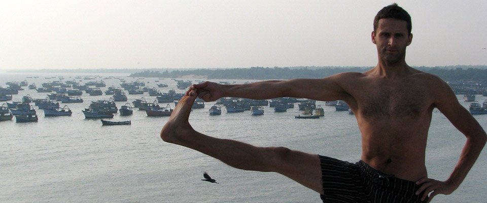 Utthita Parsva Hasta Padangusthasana